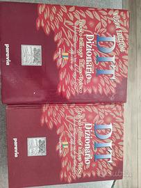 vocabolario dizionario tedesco DIT