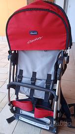 zaino porta bimbo, chicco caddy