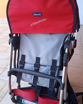 zaino porta bimbo, chicco caddy