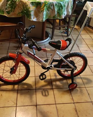 bicicletta bimbo 