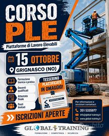 Patentino Ple
