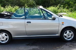 Fiat Punto Cabrio 90 ELX ASI ORO - 1997