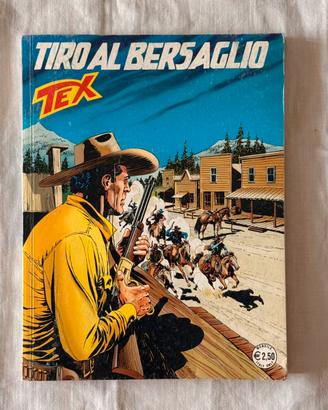 Tex n°553-Tiro al bersaglio