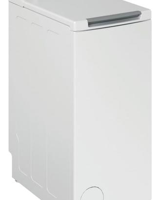 Whirlpool TDLR 6240S IT – Lavatrice 6 Kg, slim