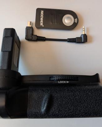 Kit Accessori Nikon D3300