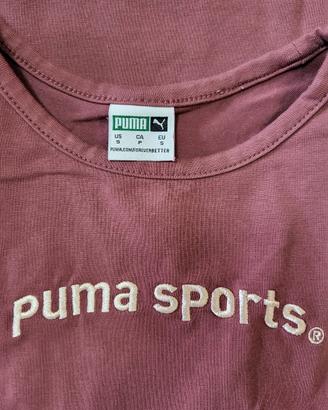 canotta sportiva Puma