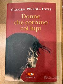Libro, Donne che corrono coi lupi