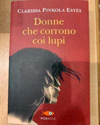 Libro, Donne che corrono coi lupi