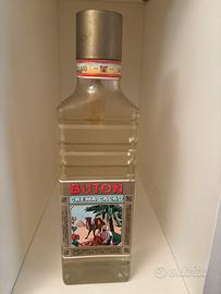 Liquore Buton crema cacao anni 70