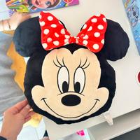 Decorazioni e cuscino disney cameretta