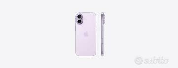 Apple iphone  17 256gb LAVANDER