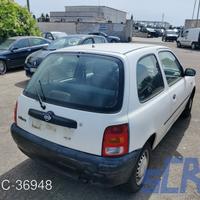Nissan micra 2 k11 1.0i 16v 54cv 92-00 ricambi