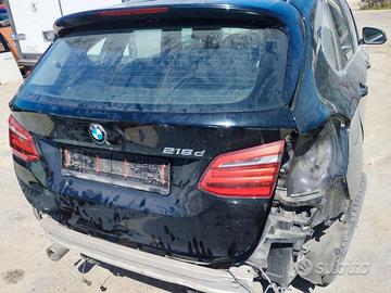 Musata e accessori bmw 218D 2020 B47C20B