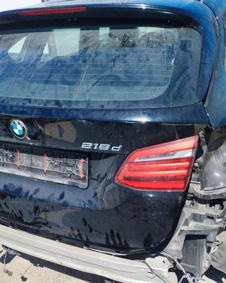 Musata e accessori bmw 218D 2020 B47C20B