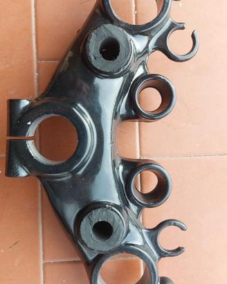 Piastra sterzo kawasaki 3 cilindri