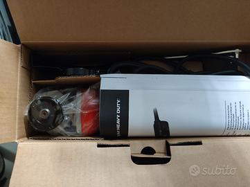 smerigliatrice  Milwaukee 