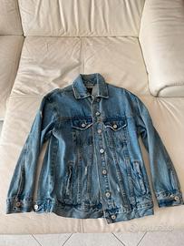Giubbetto di jeans