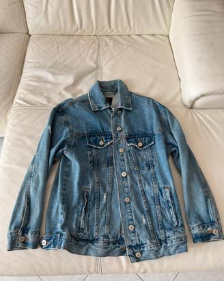 Giubbetto di jeans