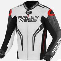 giacca pelle arlen ness 52