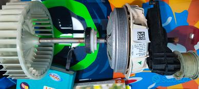 motore inverter asciugatrice Whirlpool 