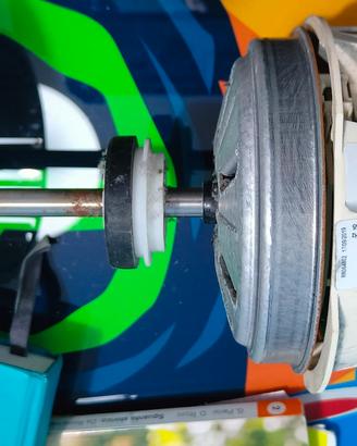 motore inverter asciugatrice Whirlpool 