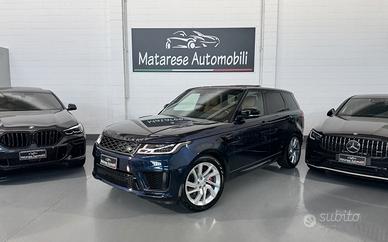 Land Rover Range Rover Sport HSE P400e Dynamic PHE