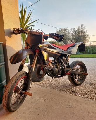 Husqvarna 125