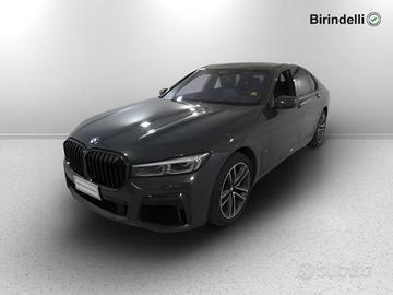 BMW Serie 7 (G11/12) - 730d xDrive 48V