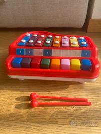 Xilofono Giocattolo per Bambini