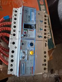 Salvavita magneto termico da 125A bticino