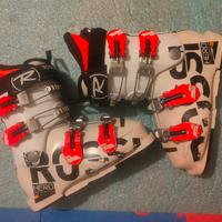 Scarponi sci Rossignol