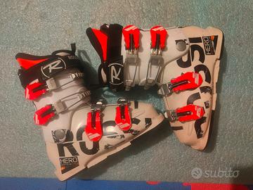 Scarponi sci Rossignol