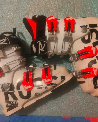 Scarponi sci Rossignol