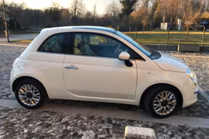 Fiat 500 Lounge