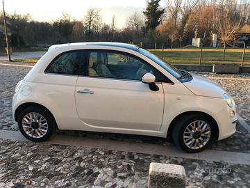 Fiat 500 Lounge