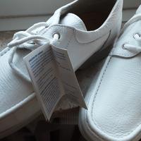 Scarpe nuove in pelle morbida dr. Scholl, n.45, no