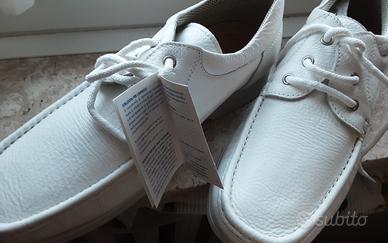 Scarpe nuove in pelle morbida dr. Scholl, n.45, no