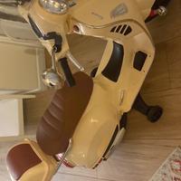 vespa special elettrica bambini