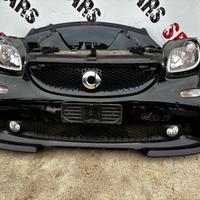 MUSATA COMPLETA KIT AIRBAG KIT RADIATORI SMART FOR