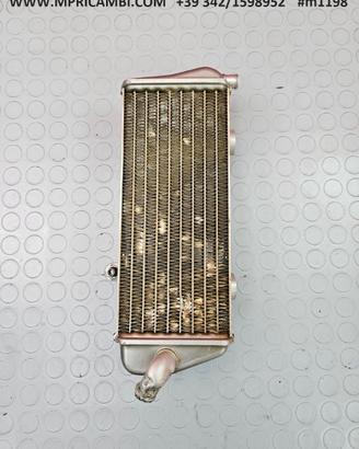 RADIATORE SINISTRO KTM SXF 450 2007 2010 SX-F 2008