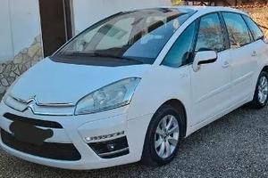 Citroen C4 Picasso 1.6 HDI 112CV (2012)