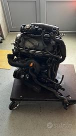 Motore VW Touran 1.9tdi BXE