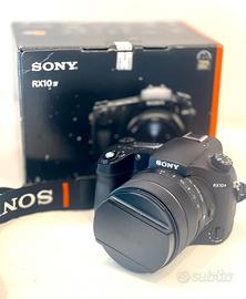 SONY RX 10 IV