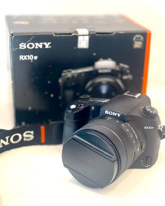 SONY RX 10 IV