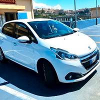 Peugeot 208 ALLURE Diesel unico proprietario 2018