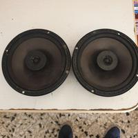 coppia woofer rcf 16 cm