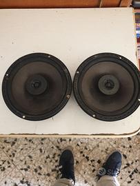 coppia woofer rcf 16 cm