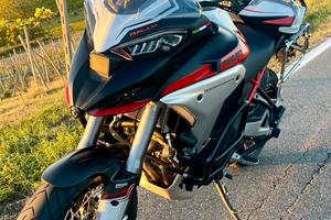 DUCATI MULTISTRADA V4 RALLY FULL OPTIONAL!