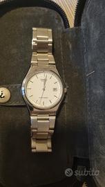 Orologio Casio in acciaio