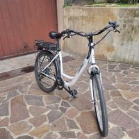 Bicicletta elettrica Teklio